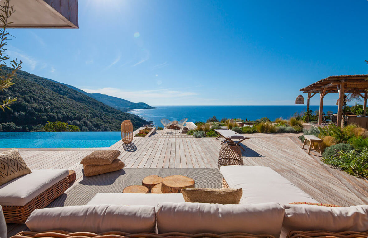 Find your ideal holiday home