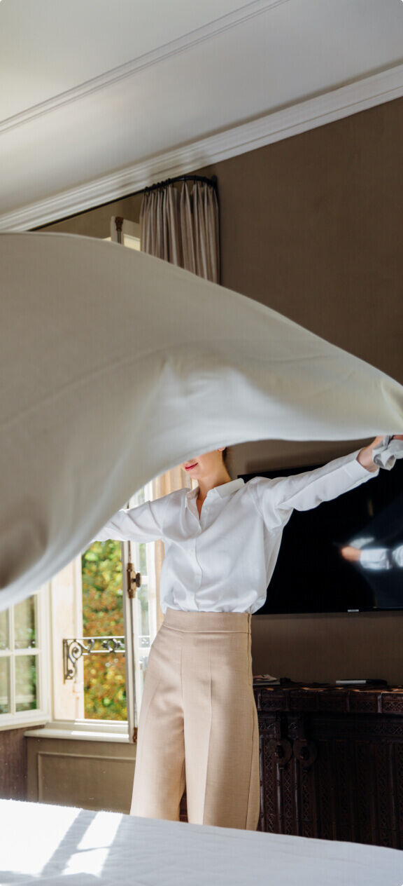 Customise it with a myriad of services