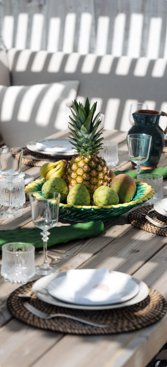 Customise it with a myriad of services