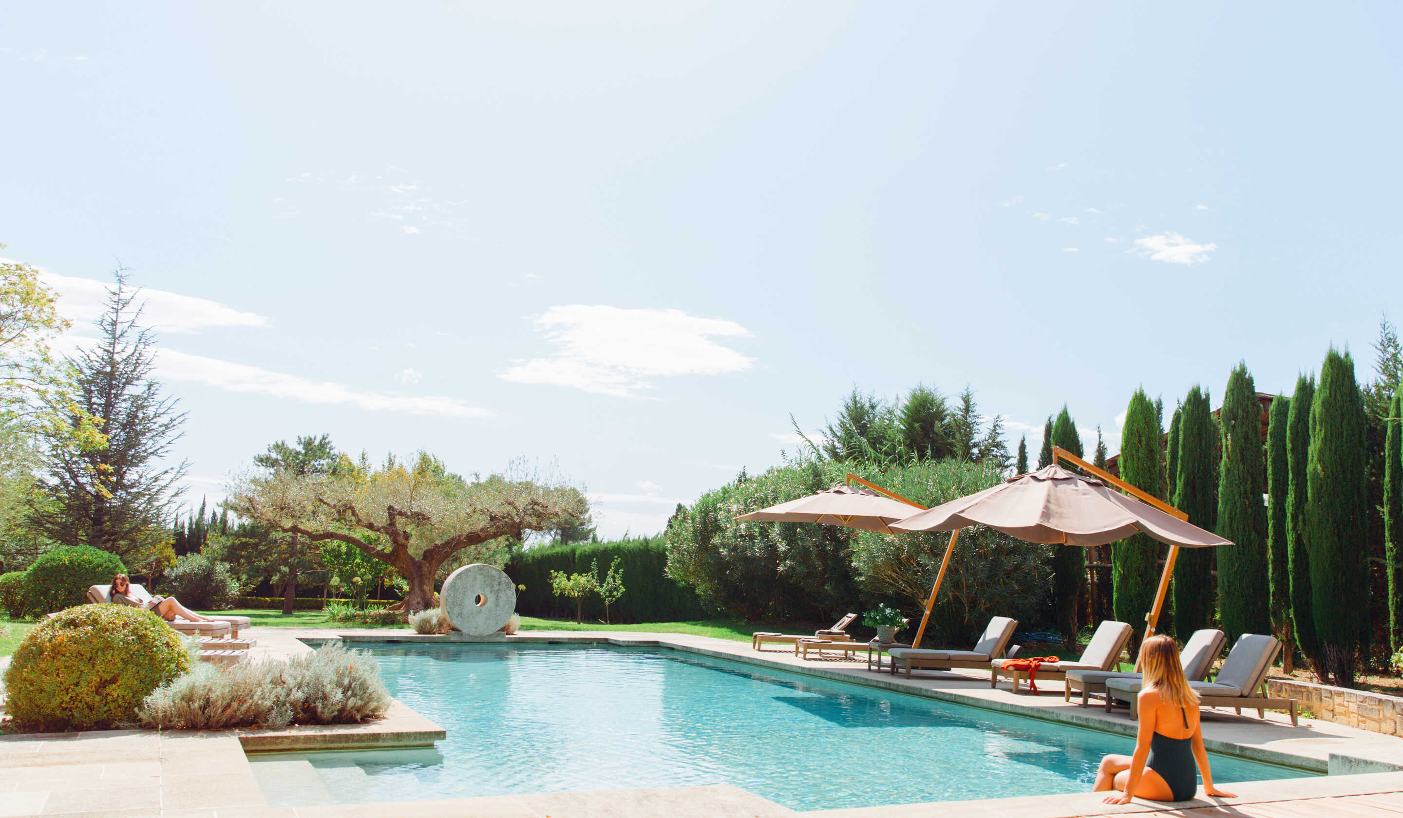 Fully customise your holiday rental