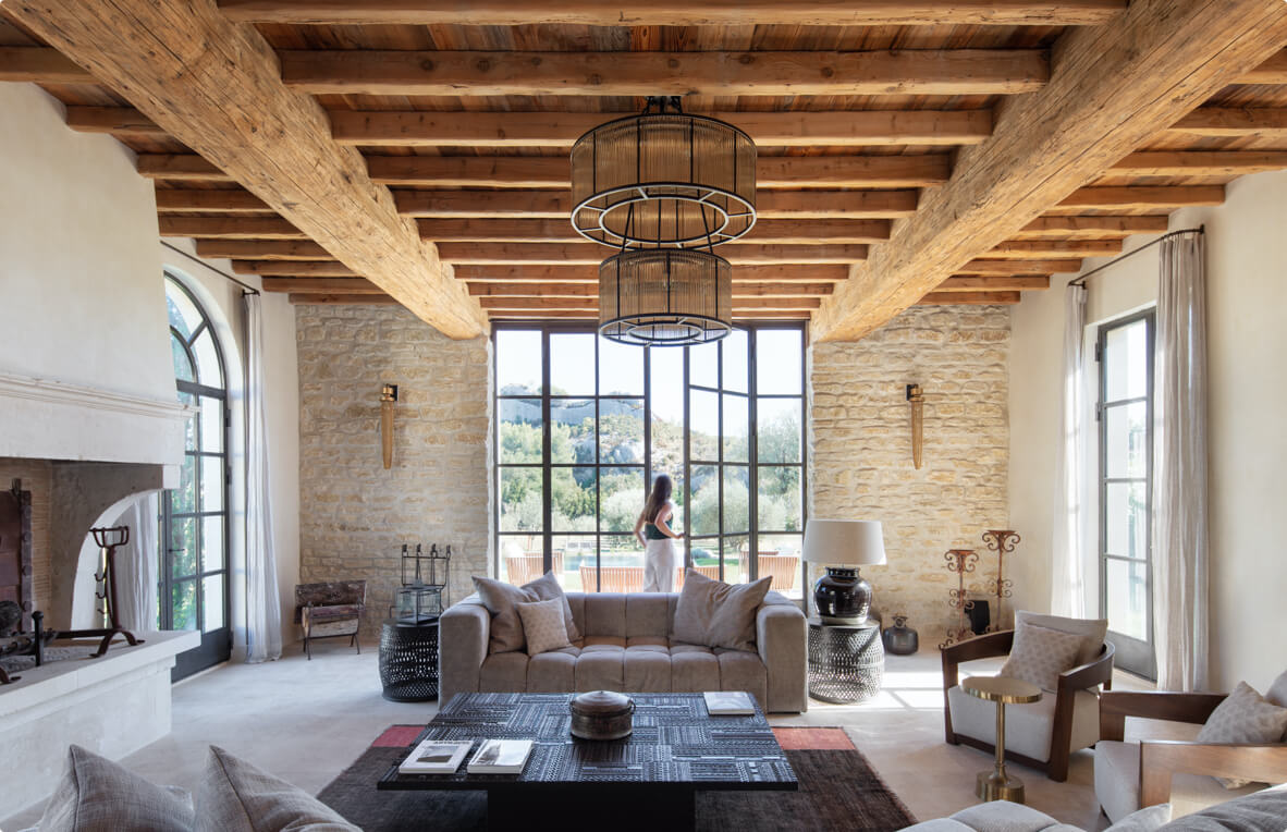 The most beautiful holiday homes in the world