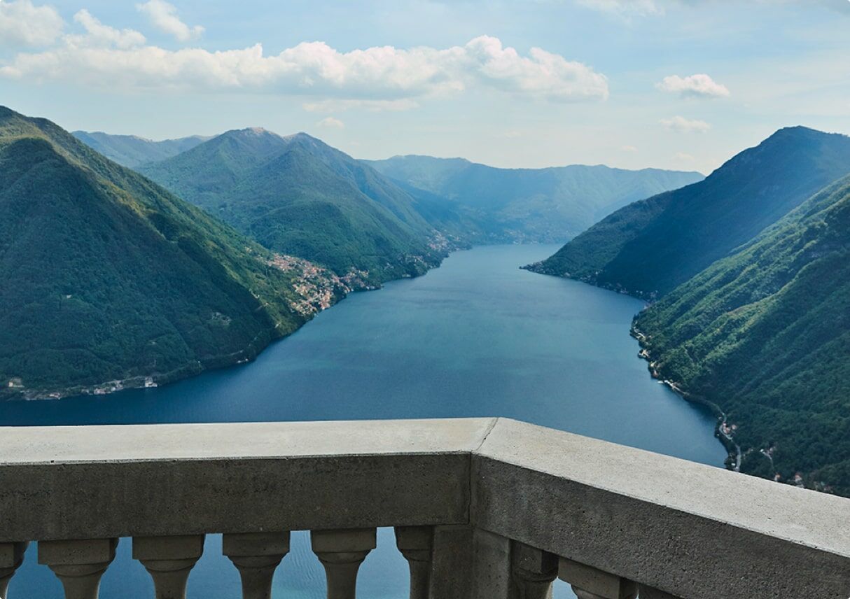 Houses full of history...