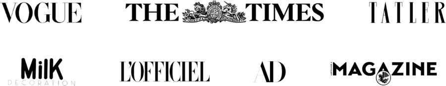 Nos maisons dans la presse