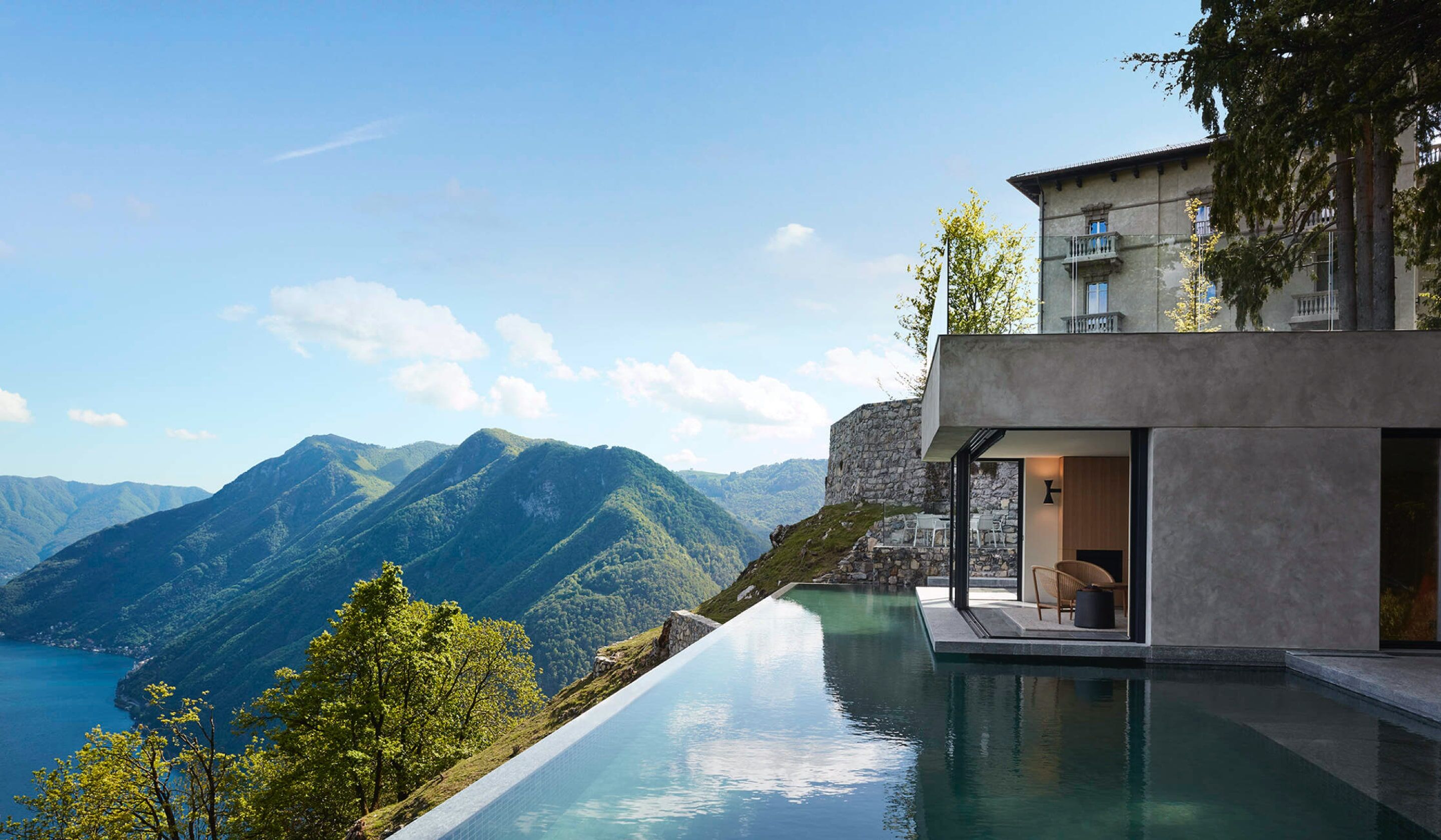 Des locations de vacances extraordinaires