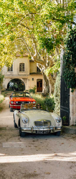 Customise it with a myriad of services