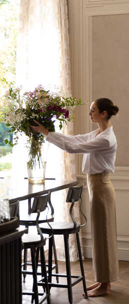 Customise it with a myriad of services