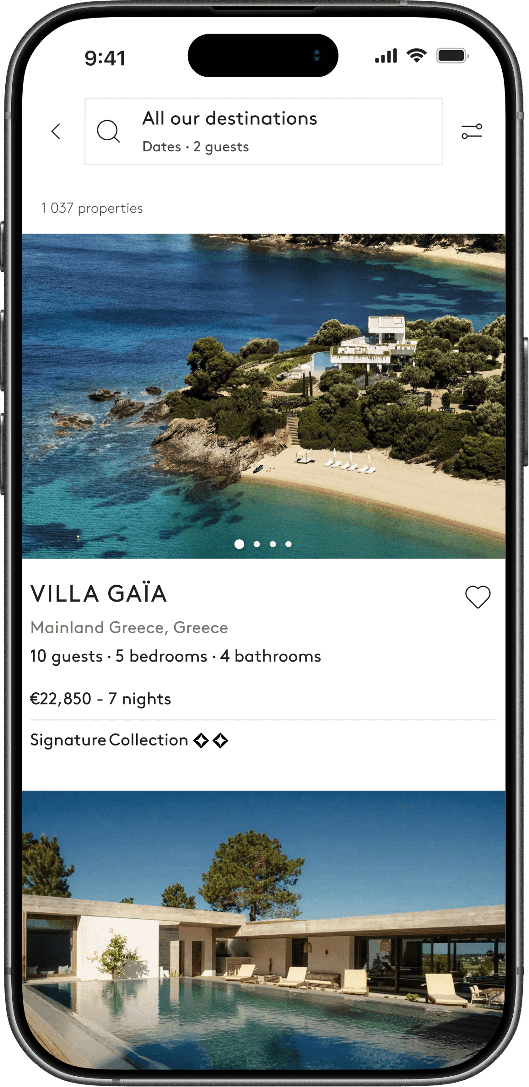 Download the app now
