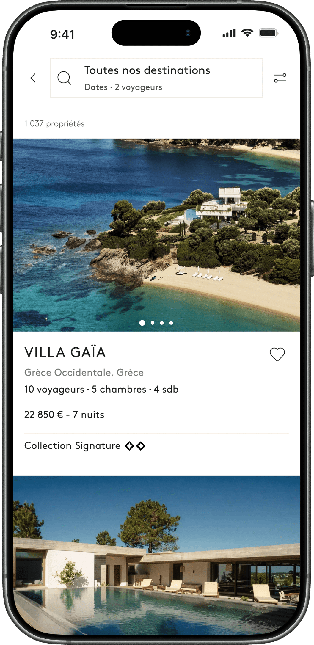 Téléchargez l'app dès maintenant