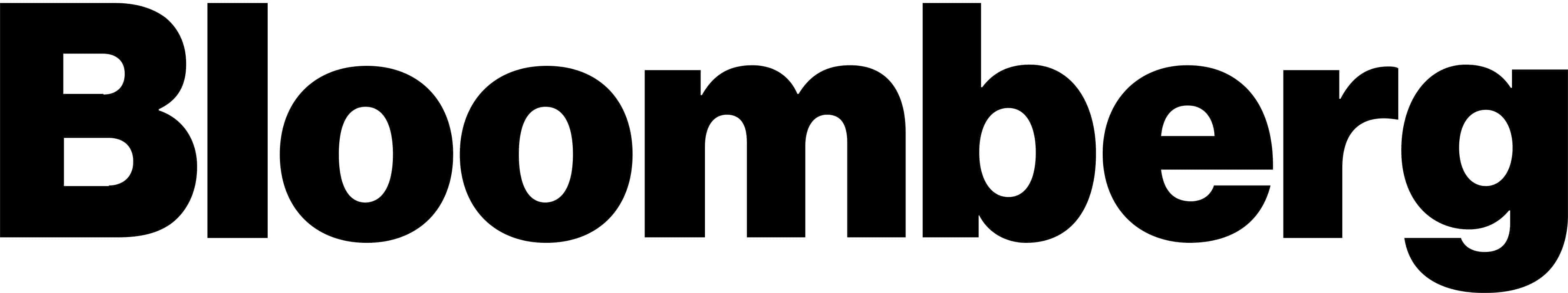 Logo Bloomberg
