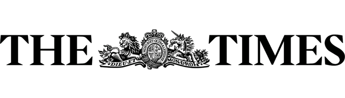Logo The Times