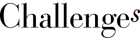 Logo Challenges