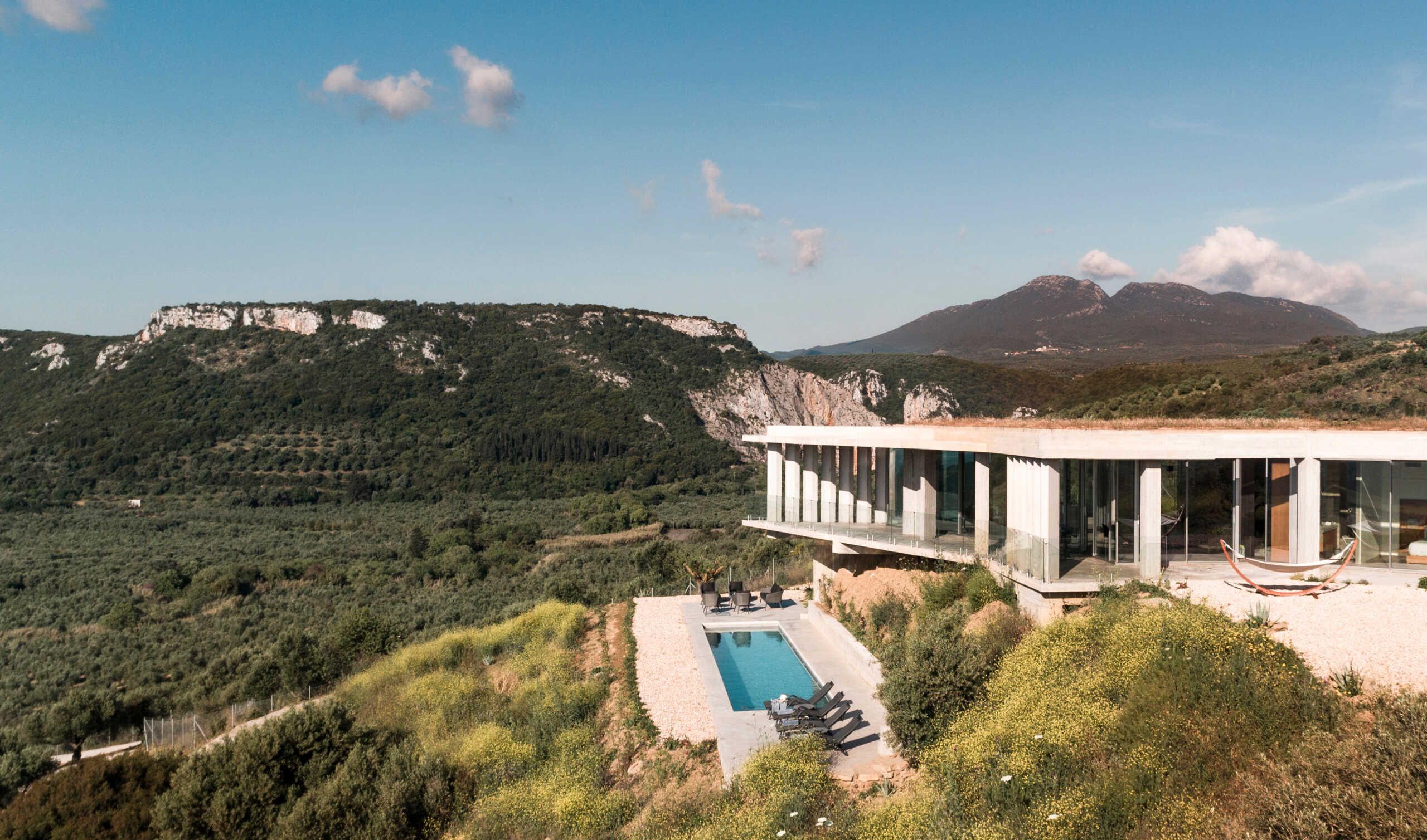 Our real estate
 service