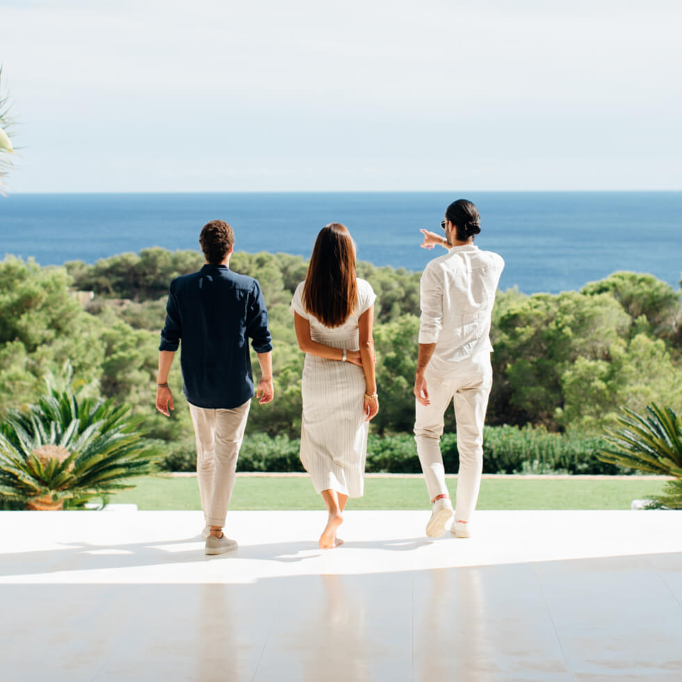 An incomparable knowledge of the market