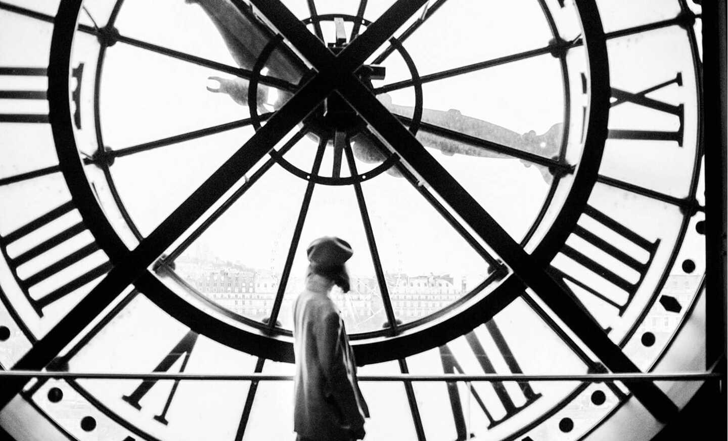 A private key to the Musée d'Orsay