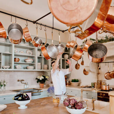 Chef à domicile