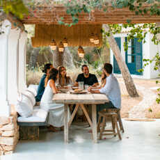 Luxury family holidays