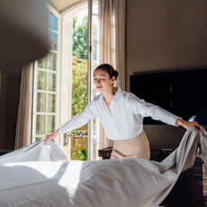 Luxury concierge service