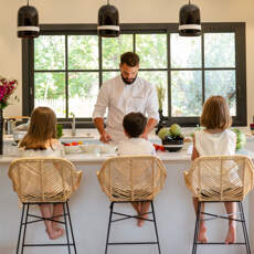 Chef à domicile