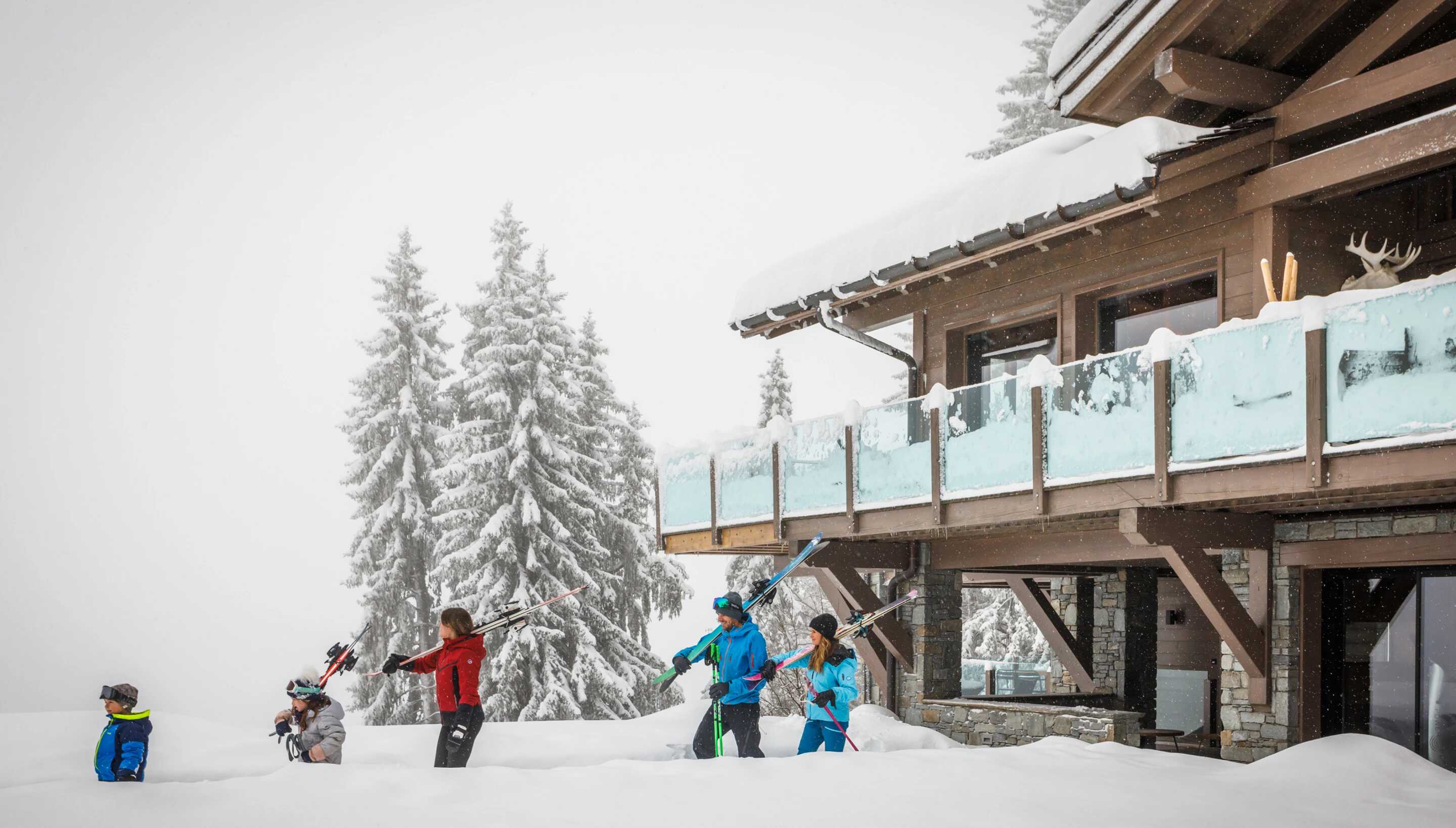 We create extraordinary holidays