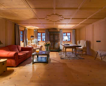 Chalet 1597