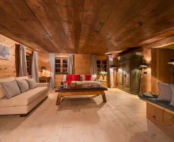 Chalet 1597
