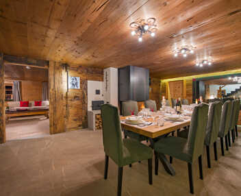 Chalet 1597