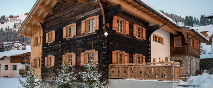 Chalet 1597