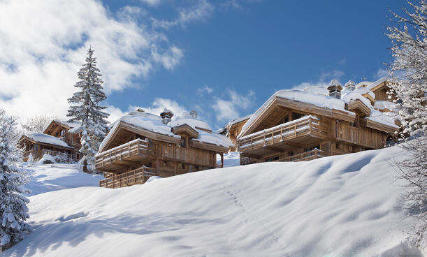 Chalet L'Or Blanc