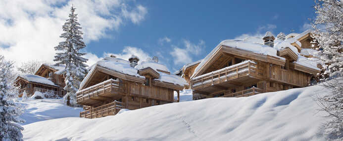 Chalet L'Or Blanc