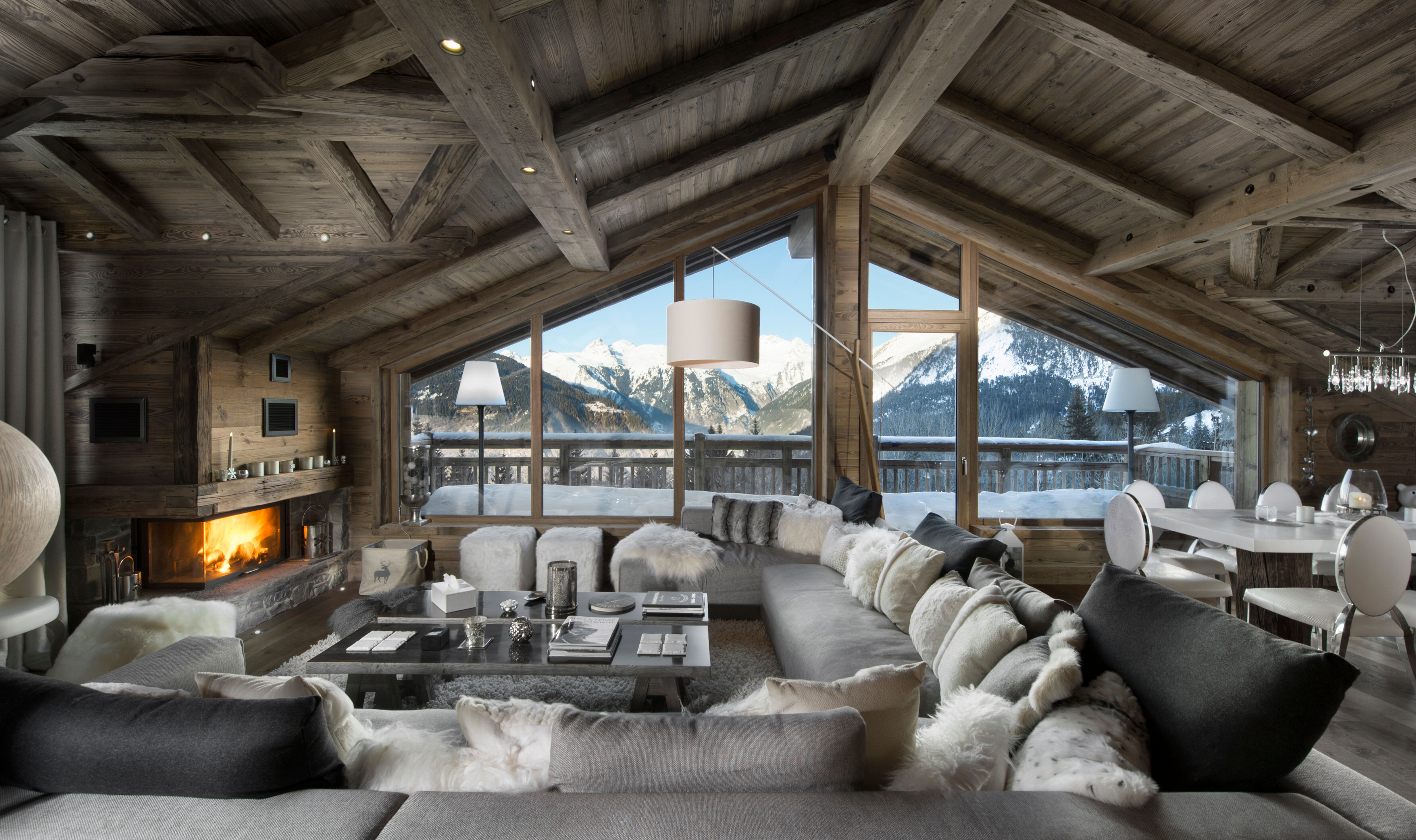 Chalet L'Or Blanc
