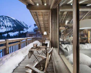 Chalet L'Or Blanc