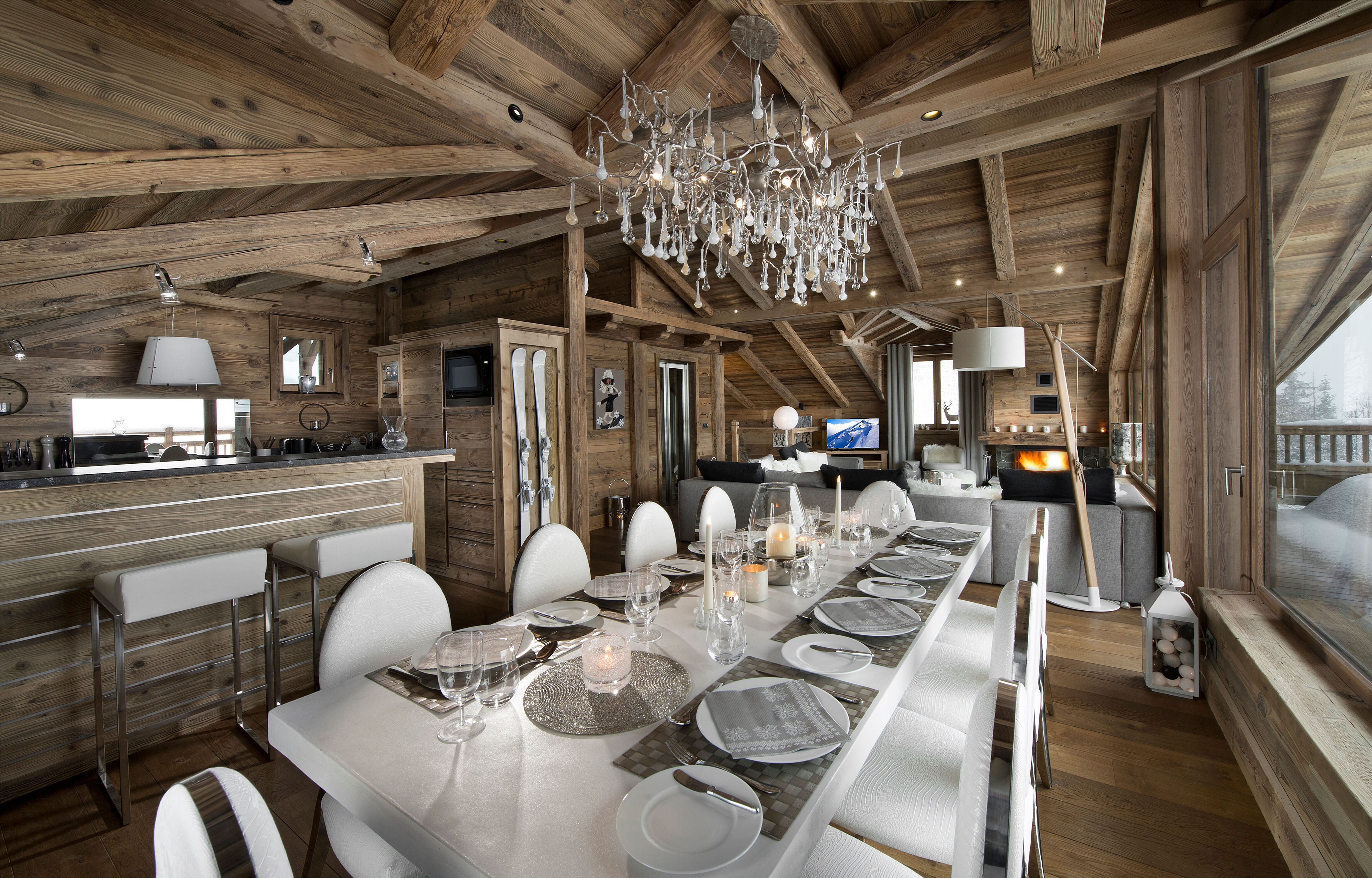 Chalet L'Or Blanc