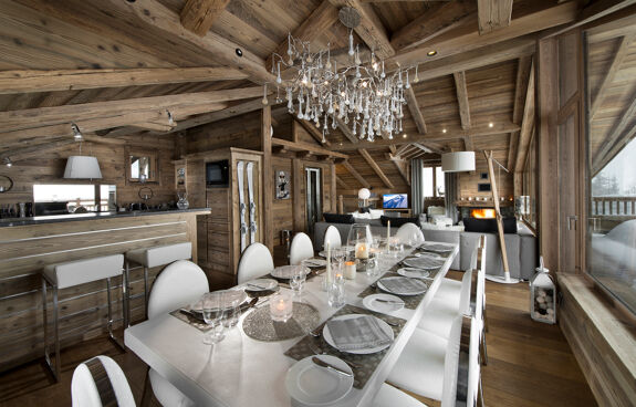 Chalet L'Or Blanc