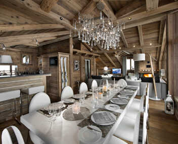 Chalet L'Or Blanc