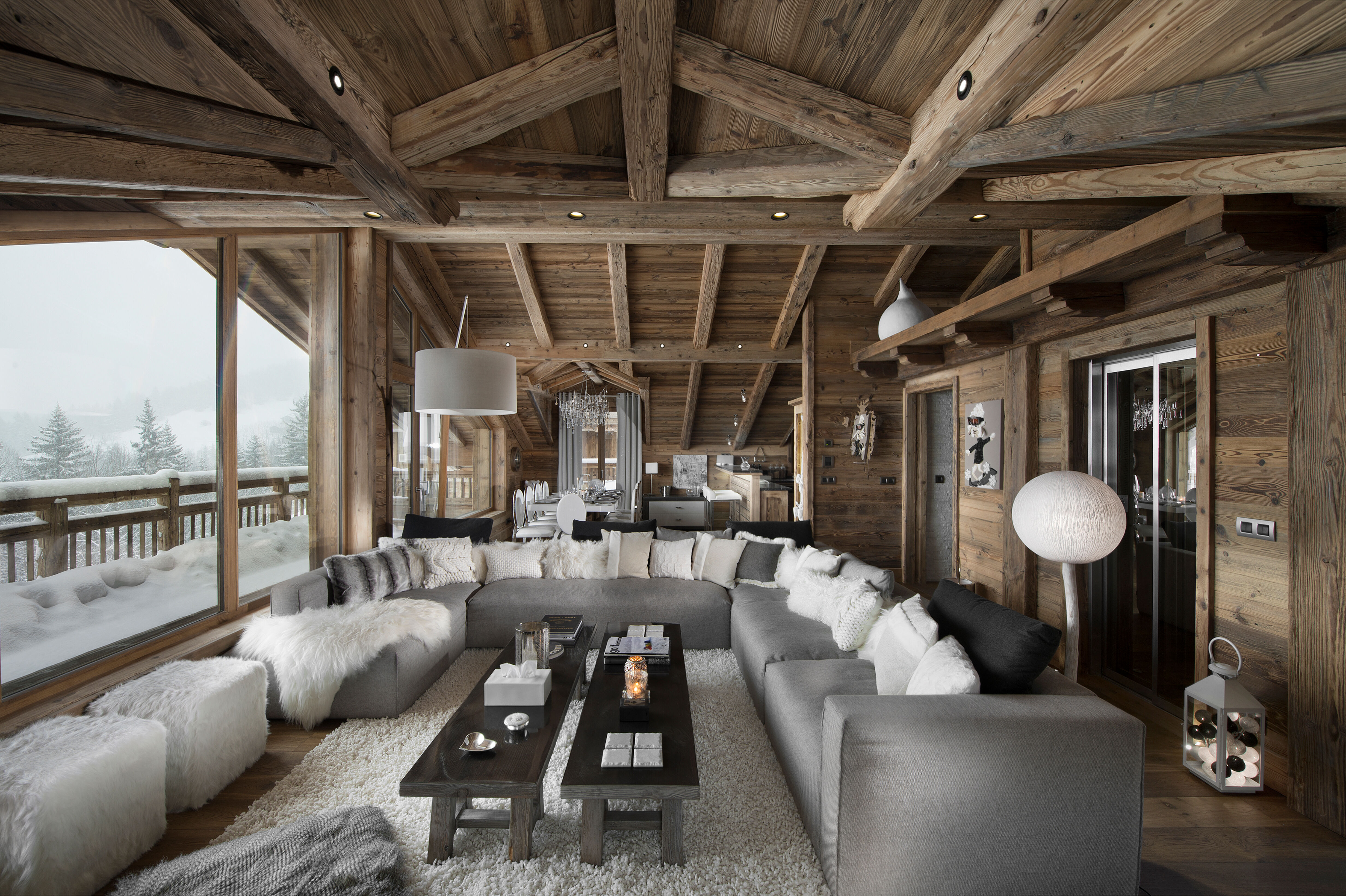 Chalet L'Or Blanc