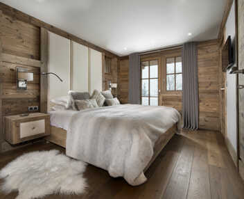 Chalet L'Or Blanc