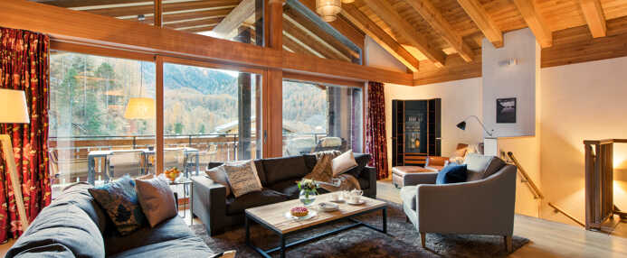 Chalet Shalimar