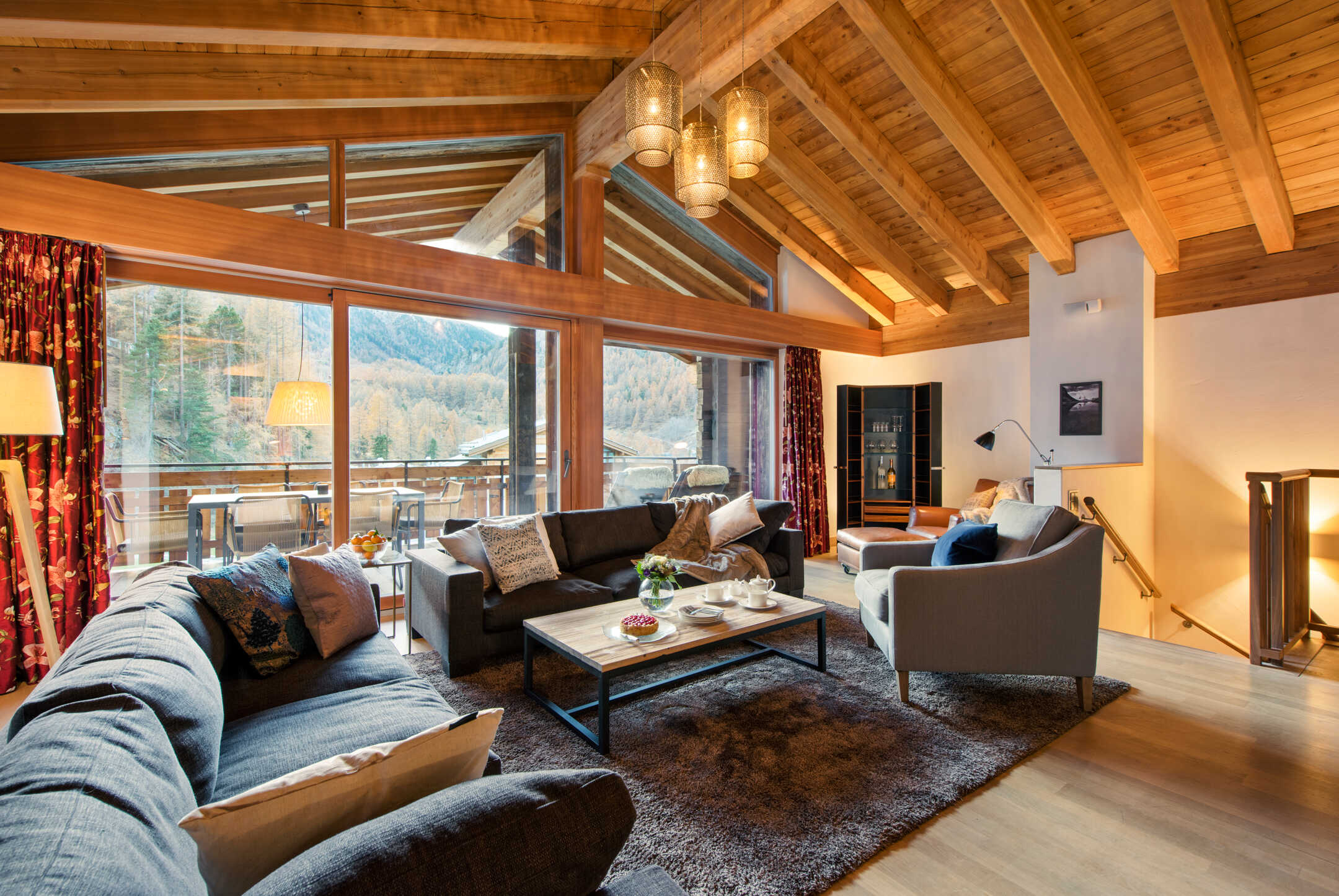 Chalet Shalimar