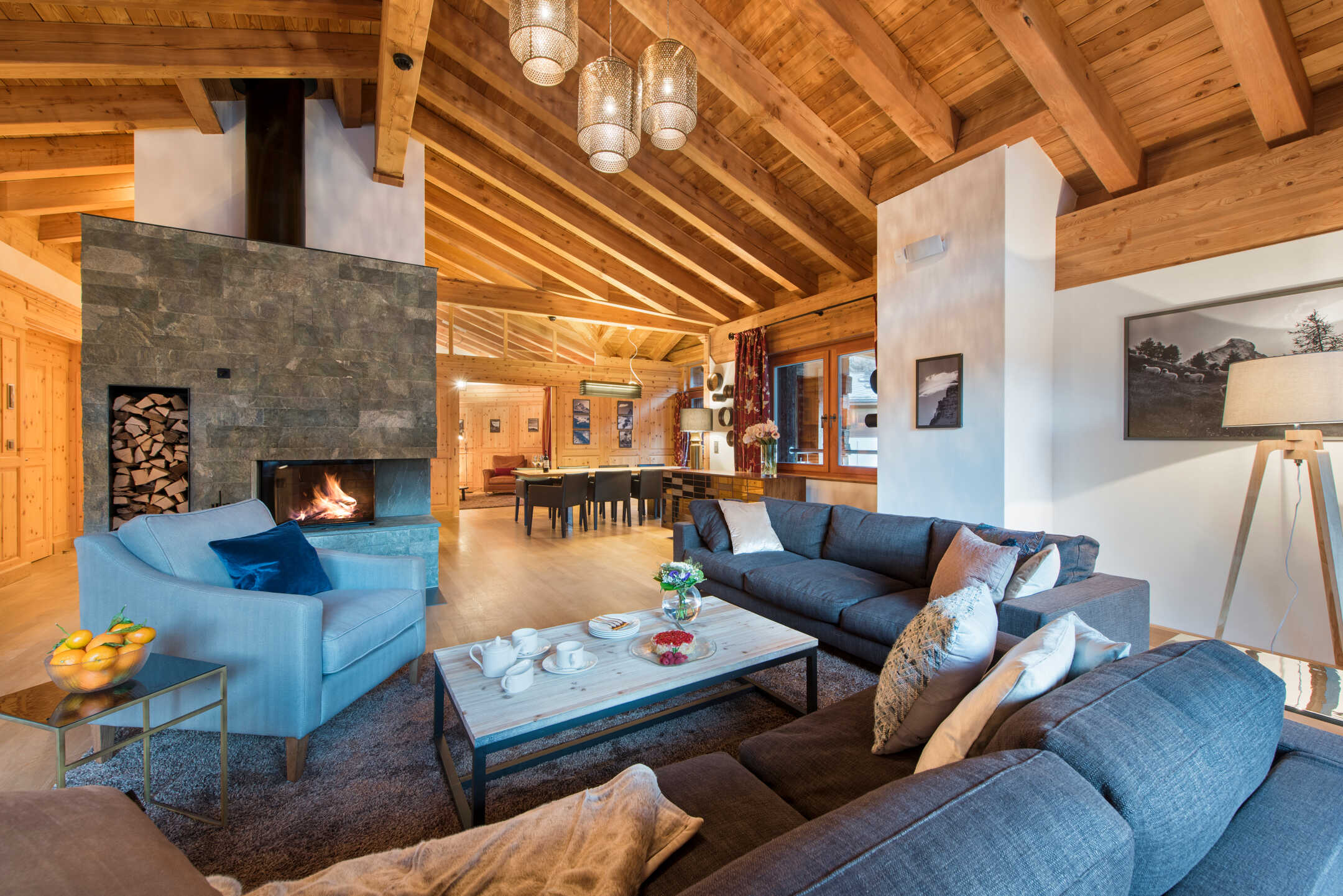 Chalet Shalimar