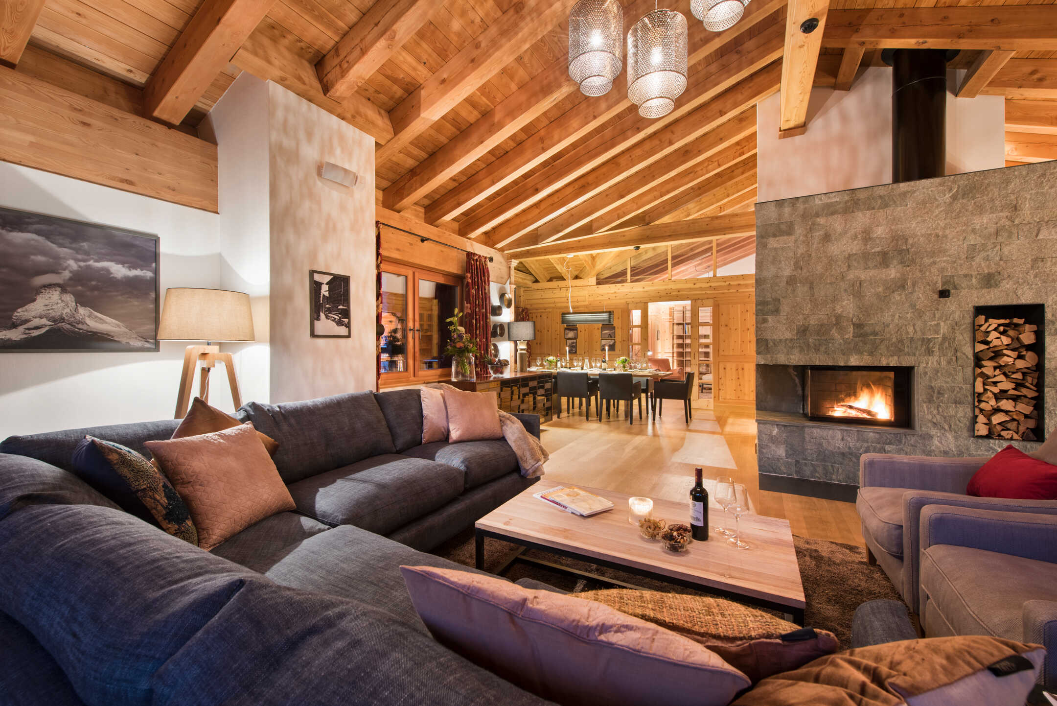 Chalet Shalimar