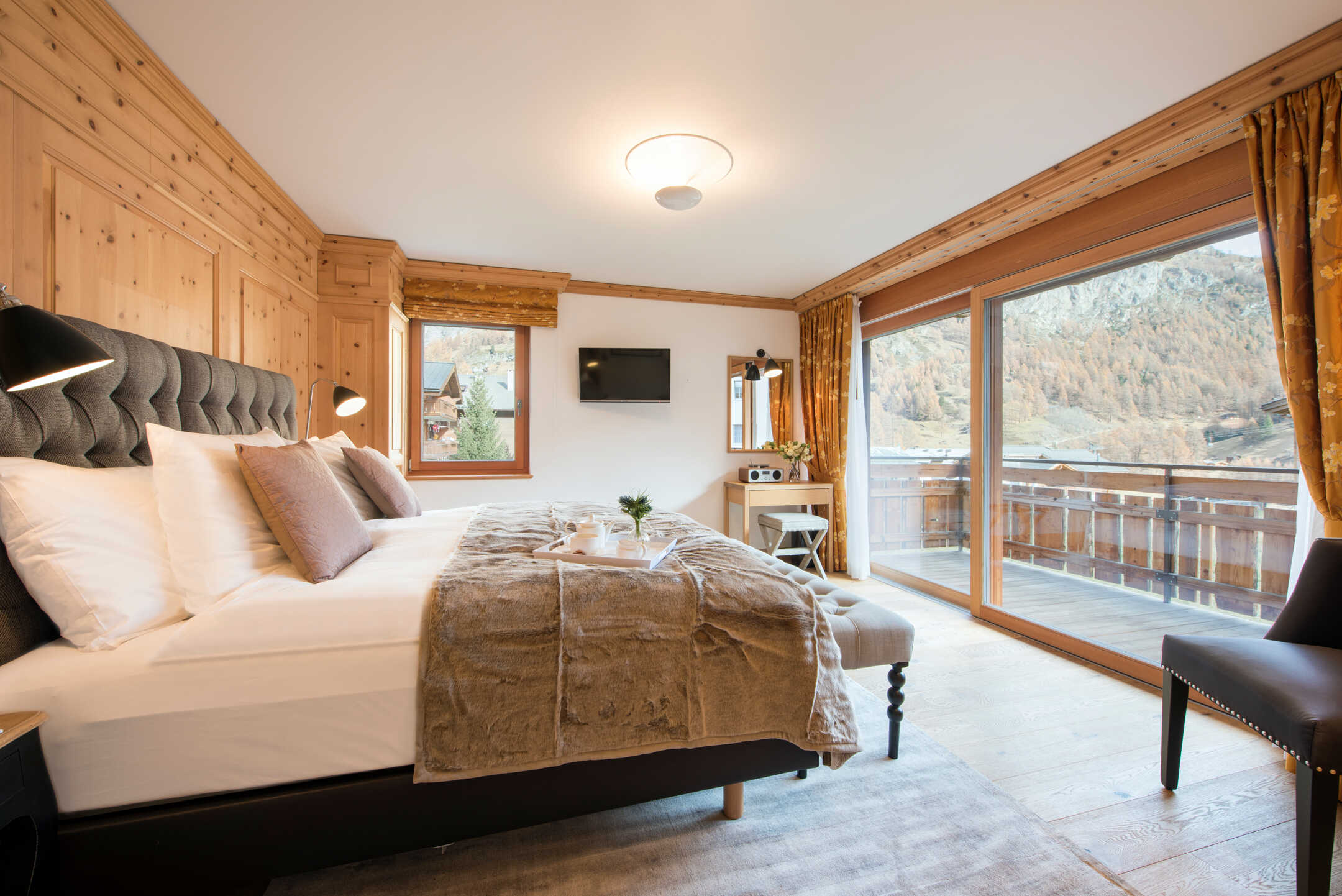 Chalet Shalimar