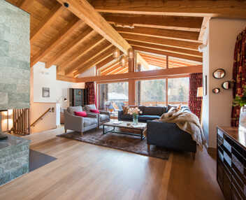 Chalet Shalimar