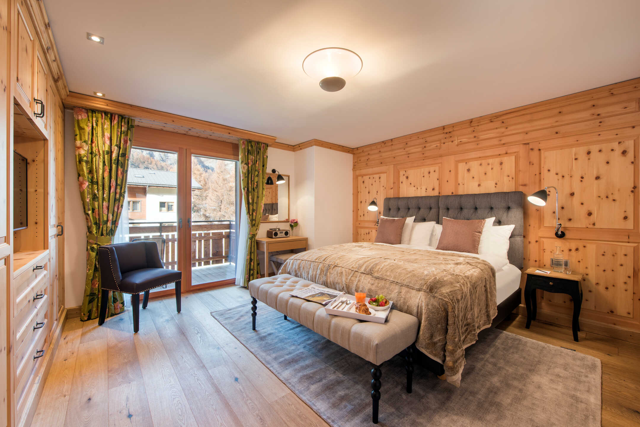 Chalet Shalimar