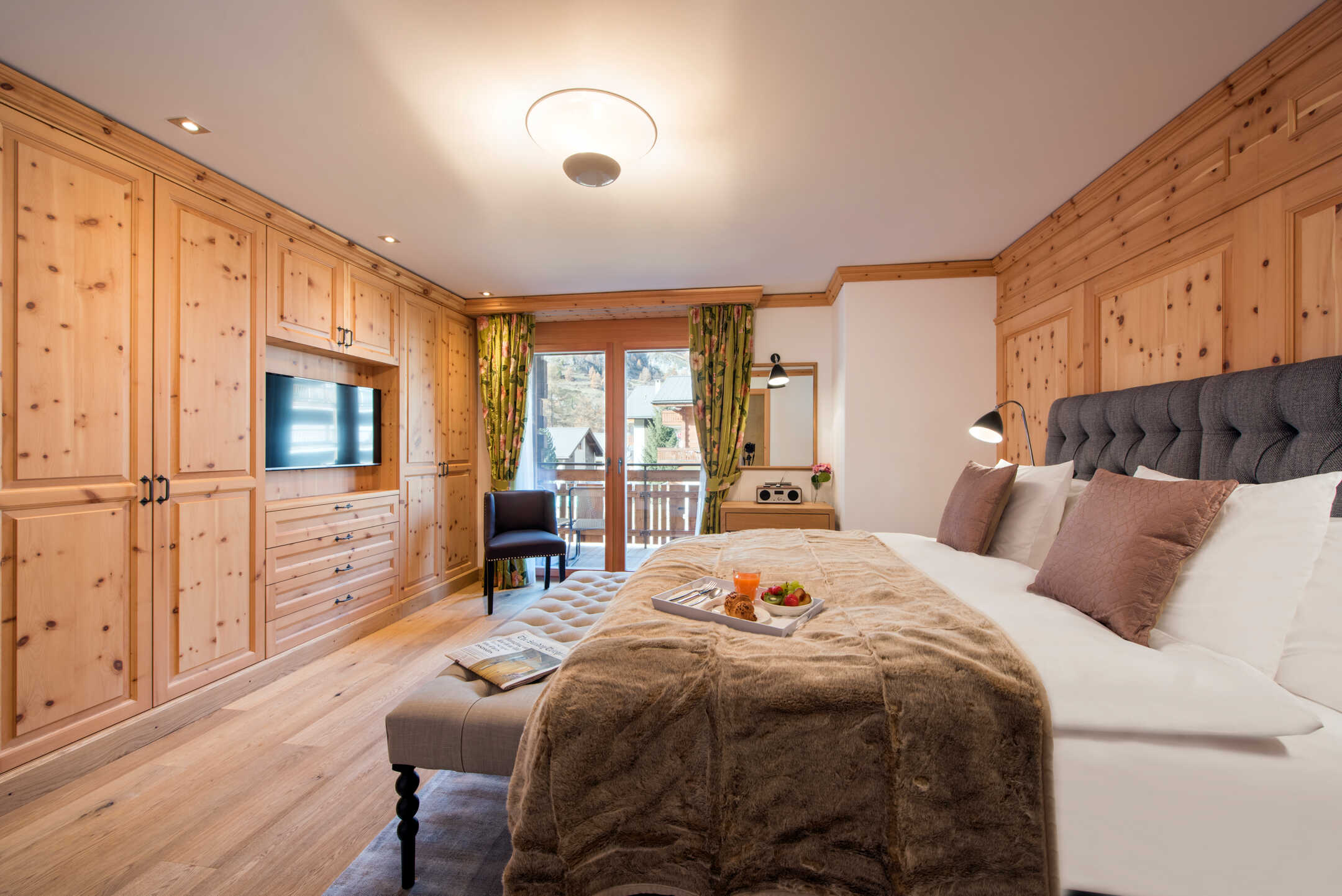 Chalet Shalimar