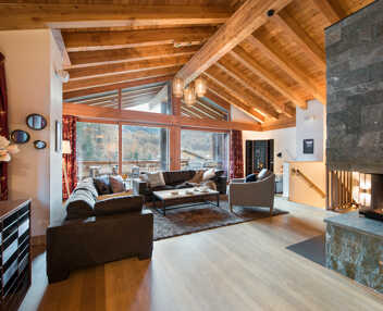 Chalet Shalimar