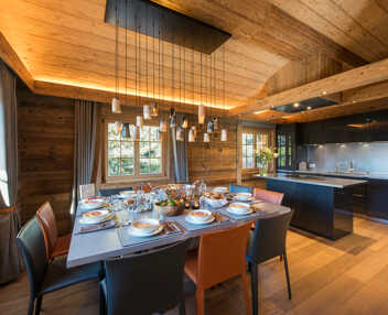 Chalet Daphne