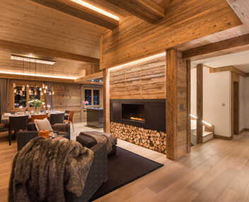 Chalet Daphne