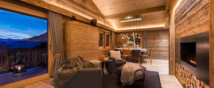 Chalet Daphne