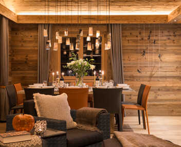 Chalet Daphne