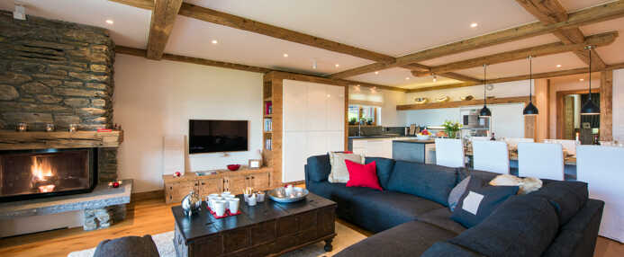 Appartement Saana